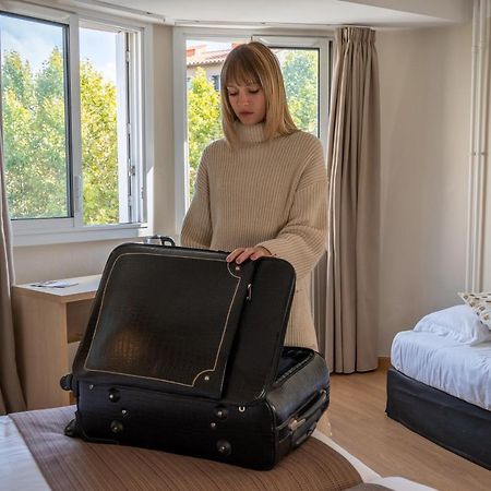 Hotel Mondial Perpignan Dış mekan fotoğraf