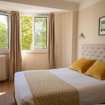 Hotel Mondial Perpignan Dış mekan fotoğraf