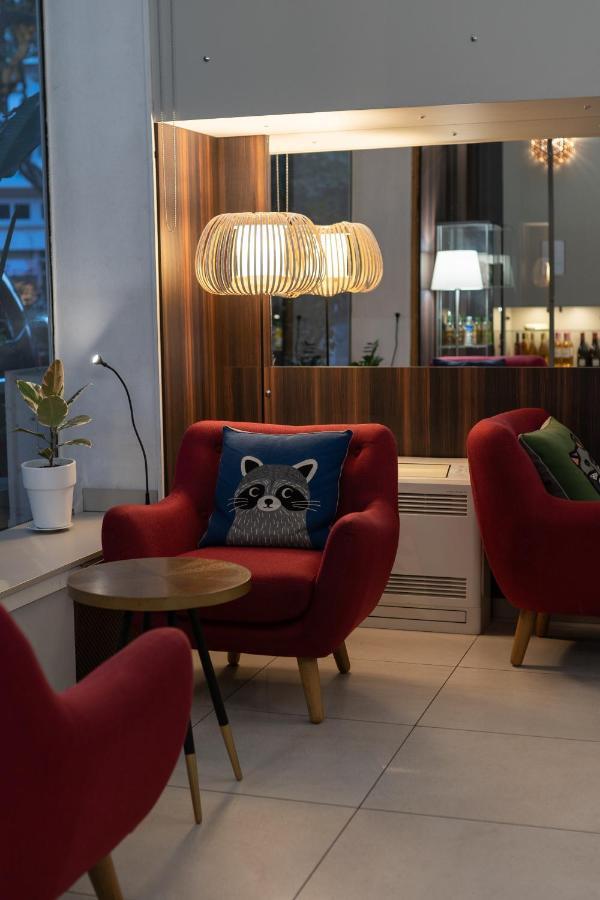 Hotel Mondial Perpignan Dış mekan fotoğraf