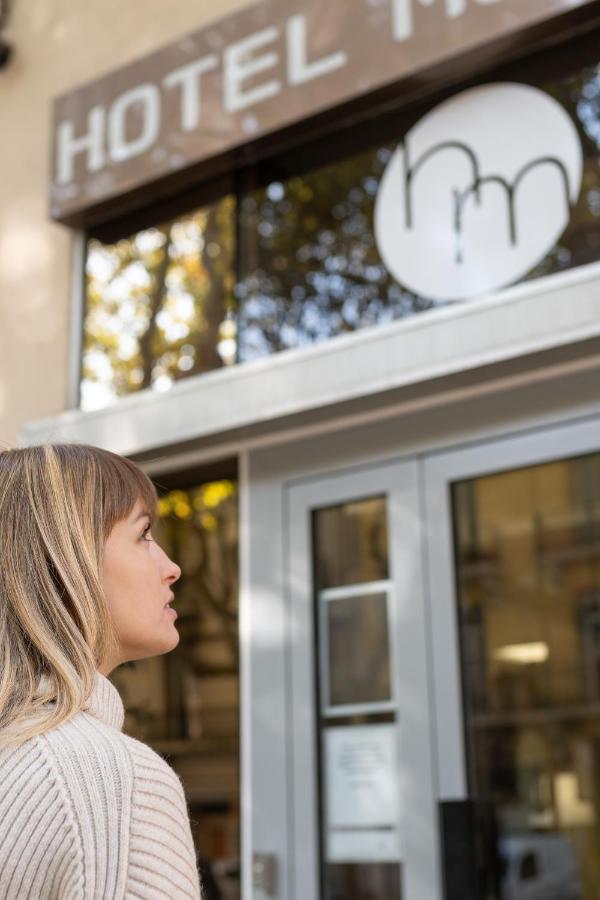 Hotel Mondial Perpignan Dış mekan fotoğraf