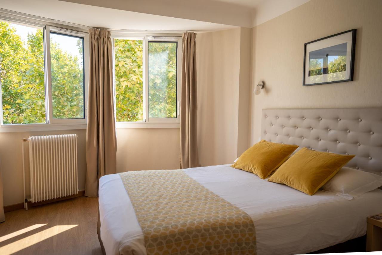 Hotel Mondial Perpignan Dış mekan fotoğraf
