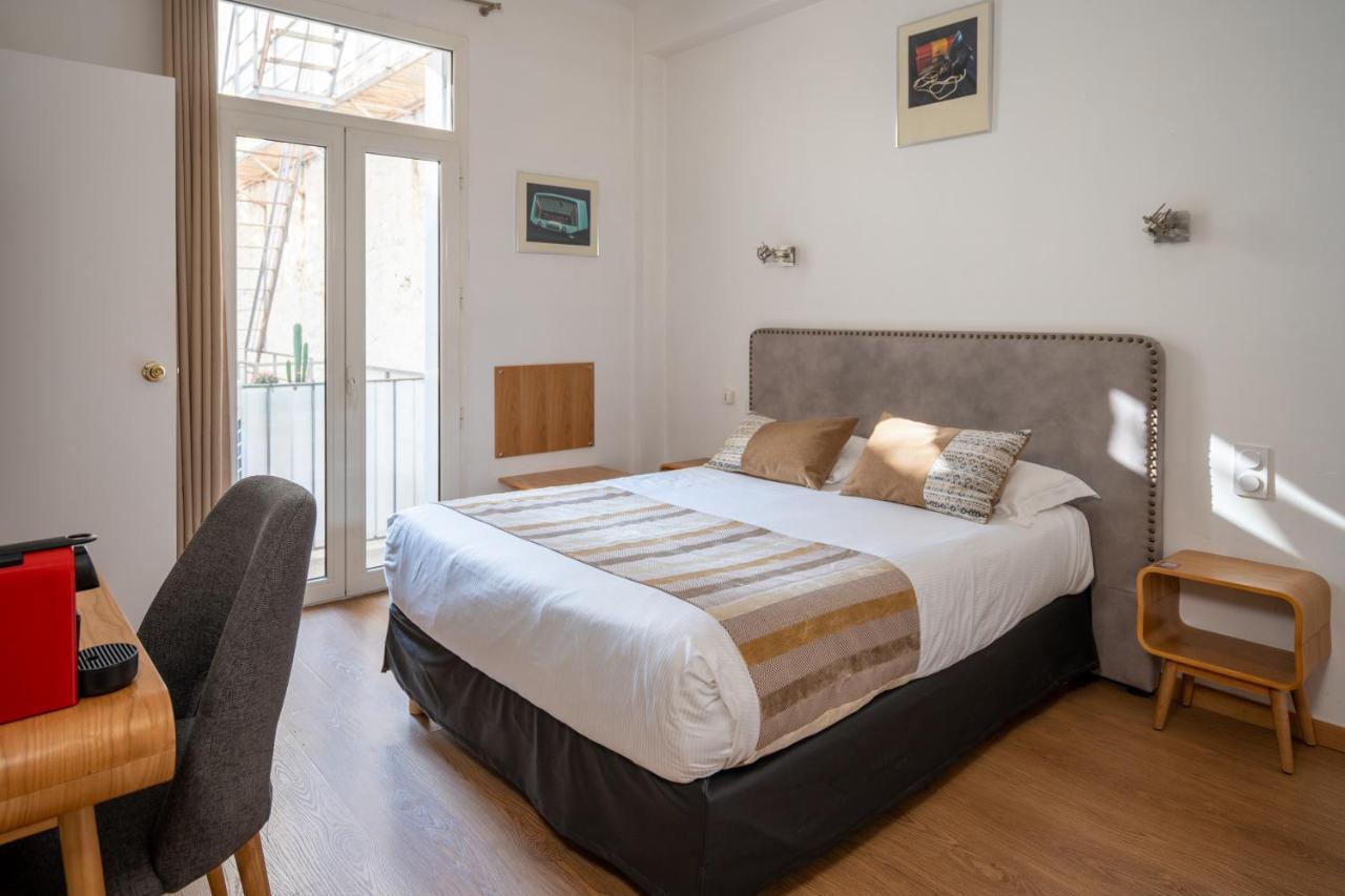 Hotel Mondial Perpignan Dış mekan fotoğraf