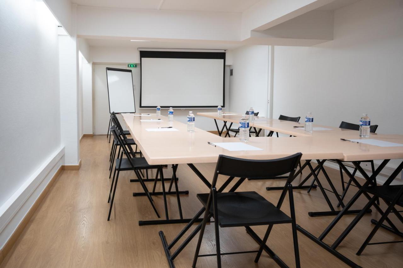 Hotel Mondial Perpignan Dış mekan fotoğraf