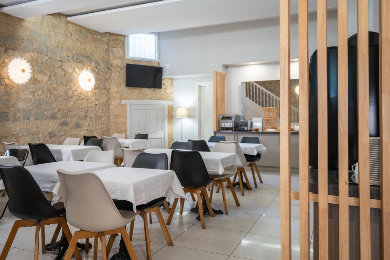 Hotel Mondial Perpignan Dış mekan fotoğraf