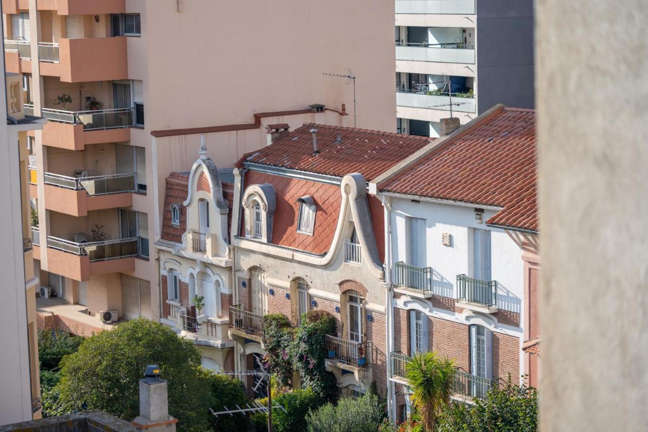 Hotel Mondial Perpignan Dış mekan fotoğraf