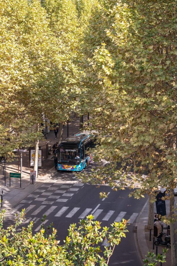 Hotel Mondial Perpignan Dış mekan fotoğraf