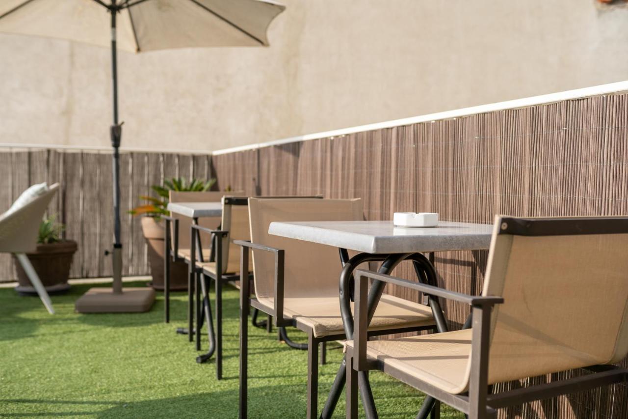 Hotel Mondial Perpignan Dış mekan fotoğraf