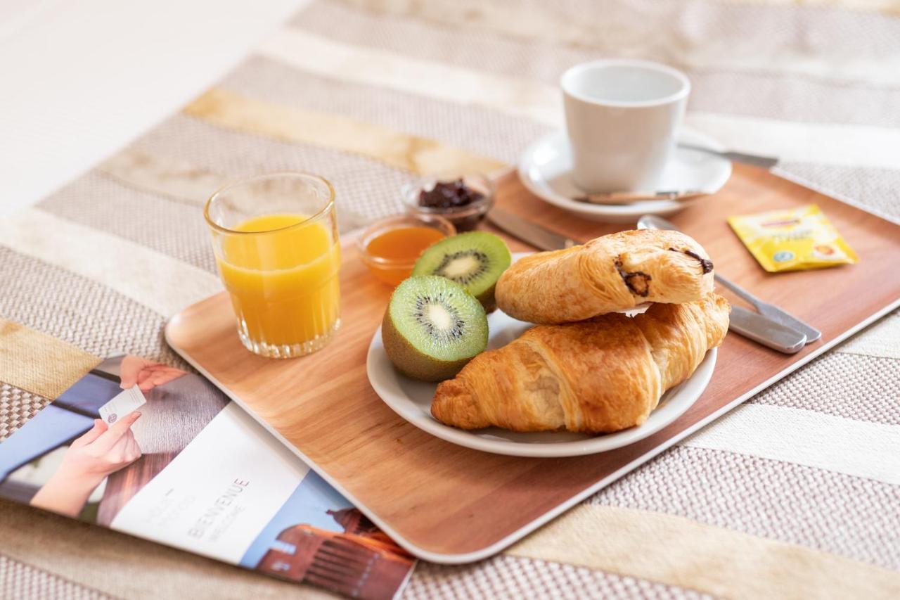 Hotel Mondial Perpignan Dış mekan fotoğraf