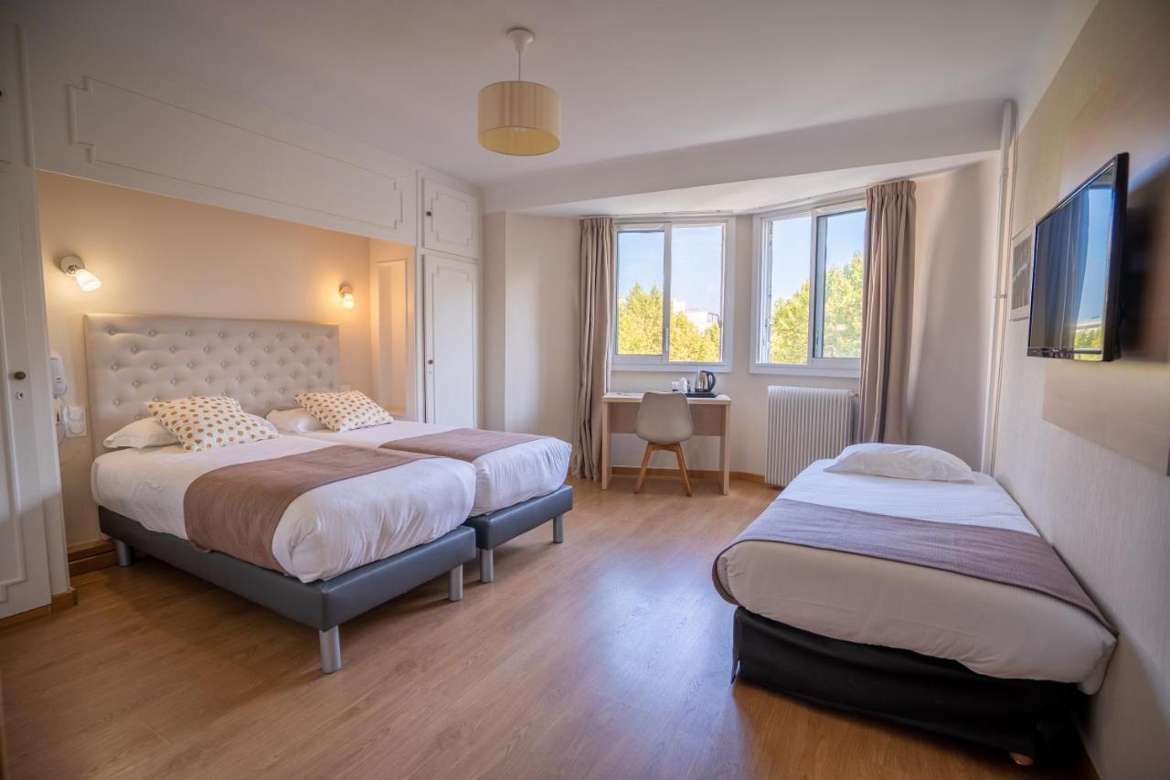 Hotel Mondial Perpignan Dış mekan fotoğraf