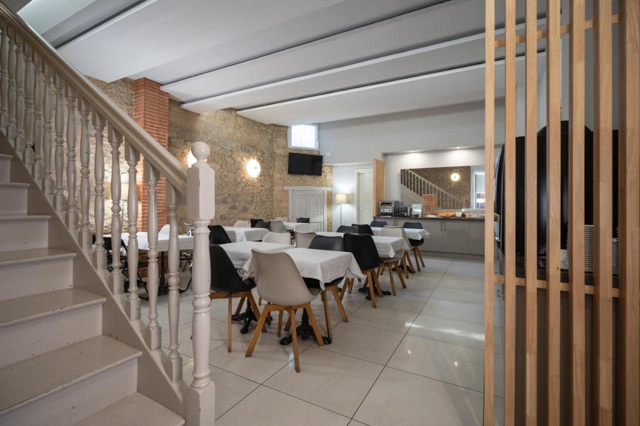 Hotel Mondial Perpignan Dış mekan fotoğraf