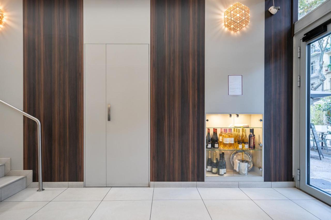 Hotel Mondial Perpignan Dış mekan fotoğraf