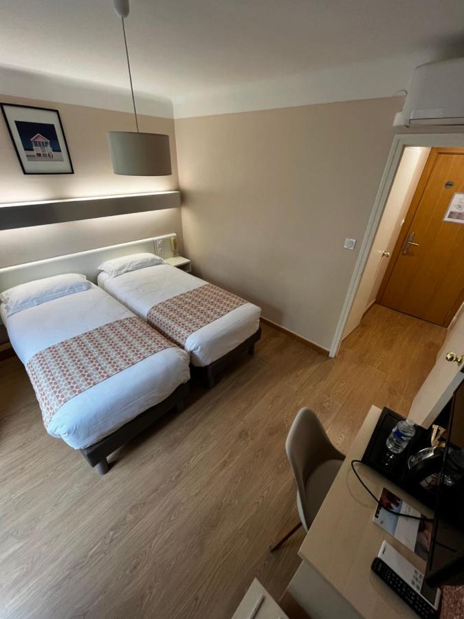 Hotel Mondial Perpignan Dış mekan fotoğraf
