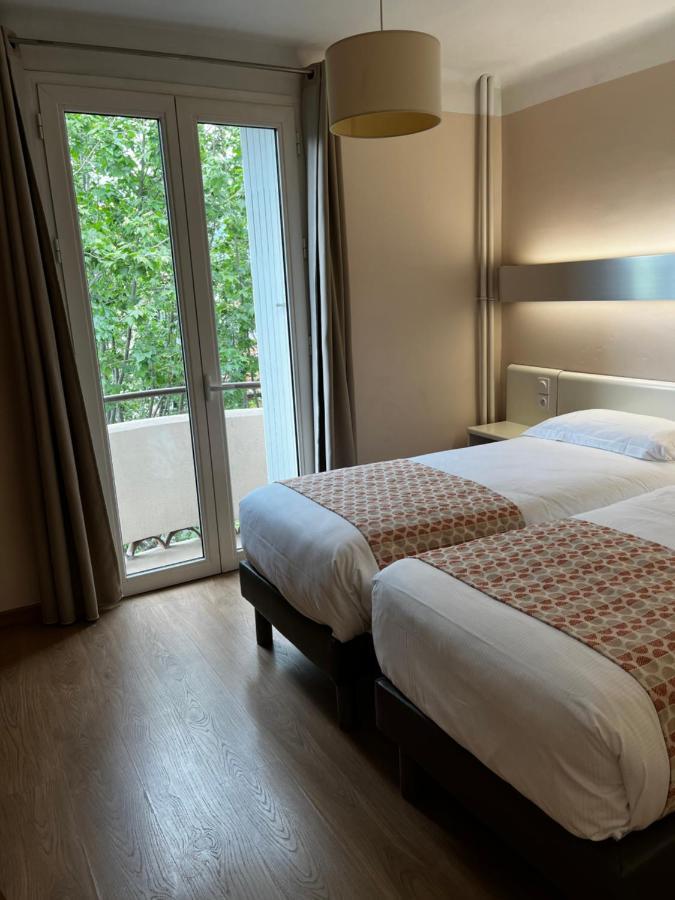Hotel Mondial Perpignan Dış mekan fotoğraf