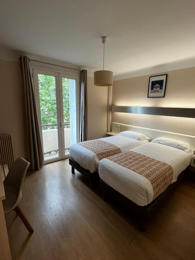 Hotel Mondial Perpignan Dış mekan fotoğraf