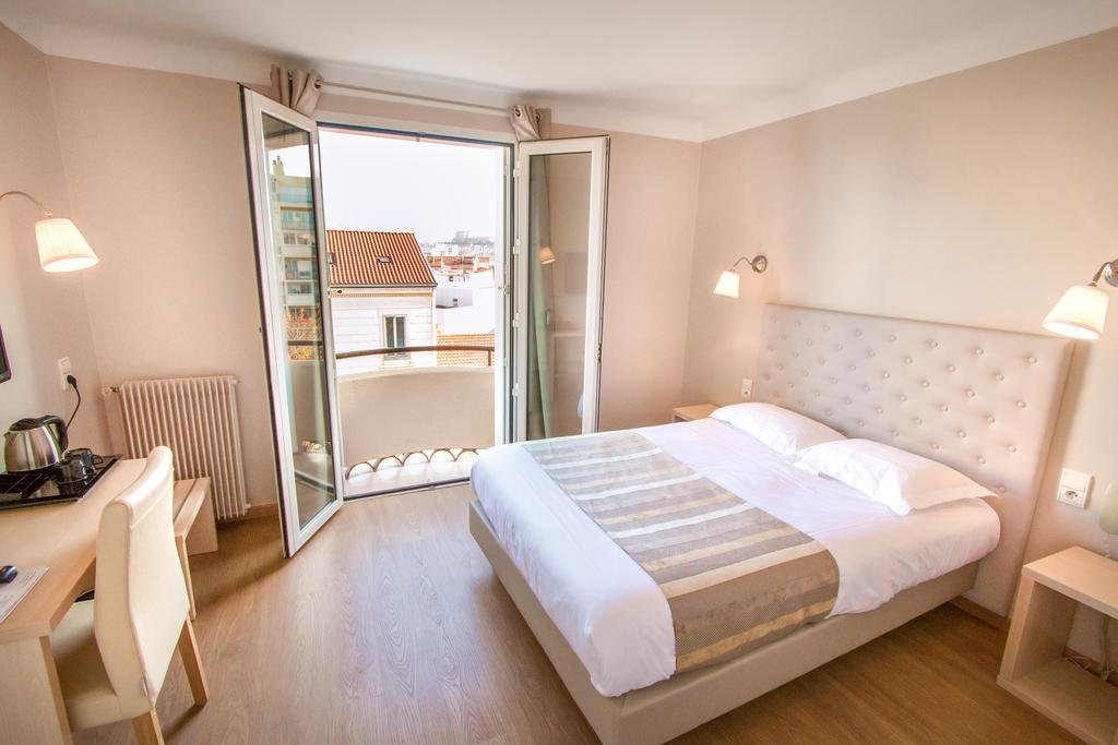Hotel Mondial Perpignan Dış mekan fotoğraf