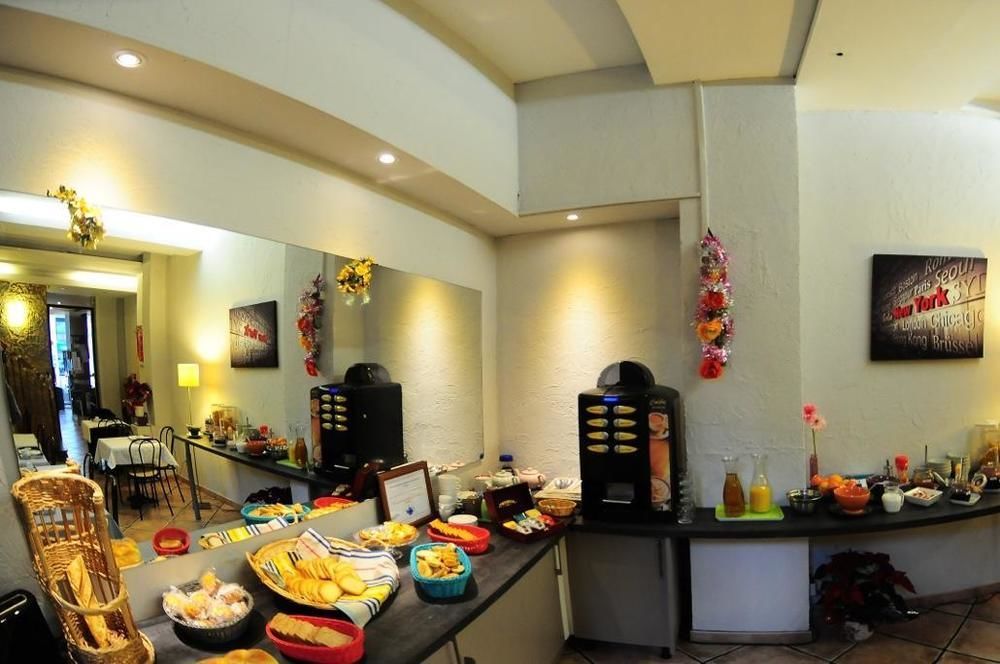 Hotel Mondial Perpignan Dış mekan fotoğraf