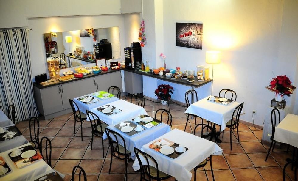 Hotel Mondial Perpignan Dış mekan fotoğraf
